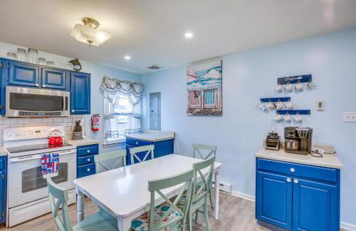 Beach House with Private Pool in North Wildwood - Foto 4