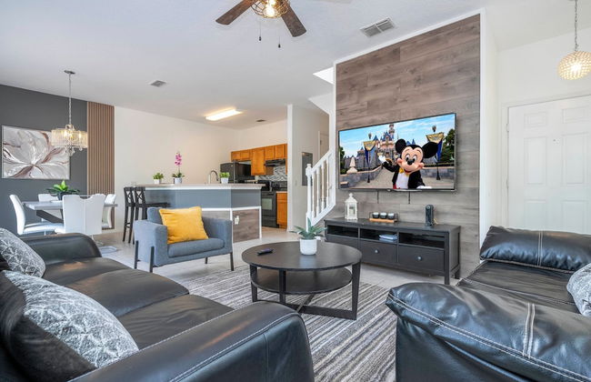 4 Bedrooms Close to Disney - Foto 1