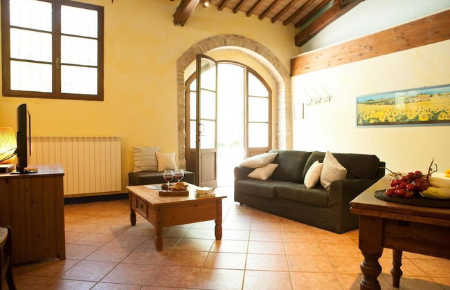 Il Vecchio Mulino Farmhouse - Foto 76