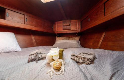 Quo Vadis Yacht in Bisceglie Harbor - Foto 13