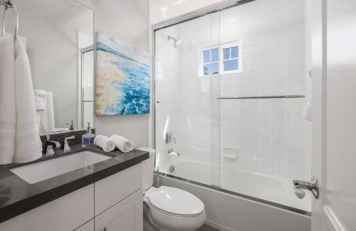 Large 4 Bedroom Close To Beach - Foto 17