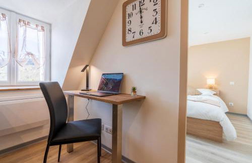 Le Point Sublime - Netflix/Wifi Fibre/Terrasse - Foto 8