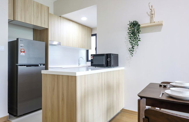 Maya Bay Residence Banting Icon Stay - Foto 74