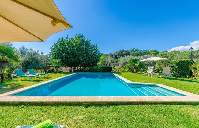 Sa Mata - Villa With Private Pool In Campanet - Foto 10