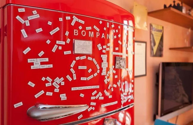 Testaccio 2 bedroom design - Foto 15