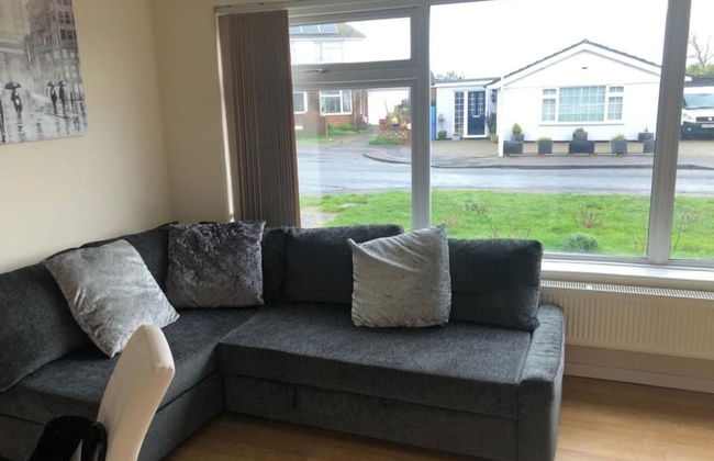 Bungalow 2 min Walk to Beach and sea Sleeps 6 - Foto 37