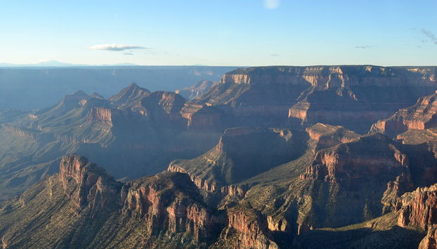 Canyon Spirit Heli Tour - Foto 3