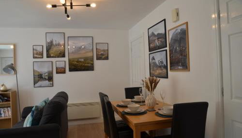 SCOTTISH HIGHLANDS Superb 2 bedroom apartment. - Foto 5
