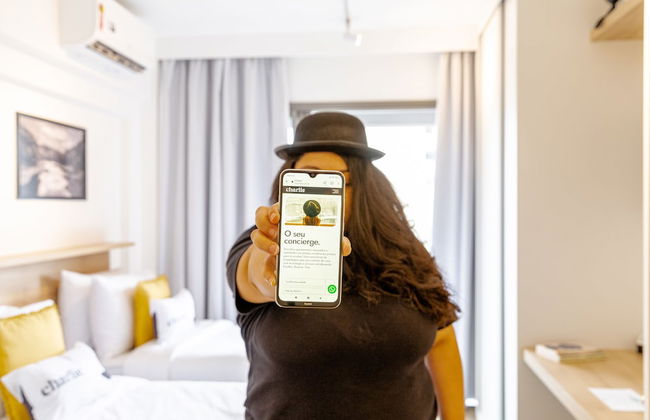 Smart Charlie Parque Augusta Mackenzie - Foto 28