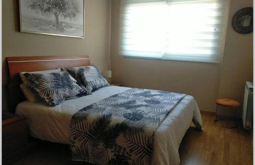 Apartamento para 5 personas frente al mar con piscina y parking - Foto 27