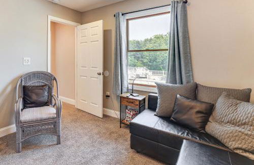 Dock and Backyard Bar Spacious Barnegat Bay Retreat - Foto 20