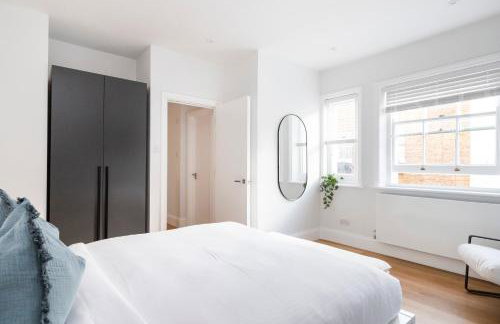 Beautiful 2-Bed House in the Heart of Marylebone - Foto 41