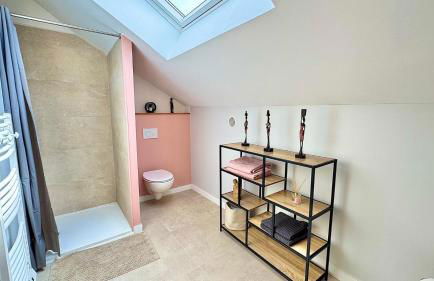 Maison design 11 pers -Terrasse -Netflix -Confort - Foto 48