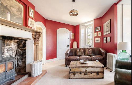 East Lodge - Chillingham Castle - Foto 53