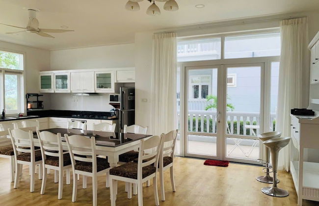 Deluxe 4 br Soan Villa - Sealinks Mui Ne - Foto 39