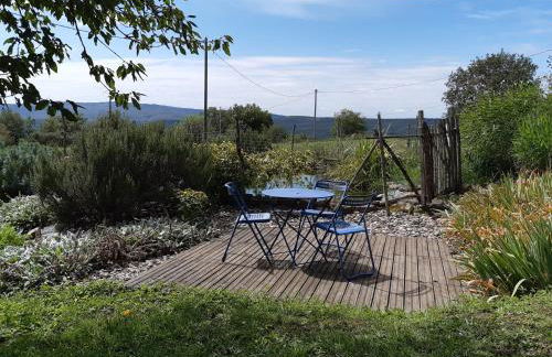 Ecogîte del Sol, nature et point de vue magnifique - Foto 37