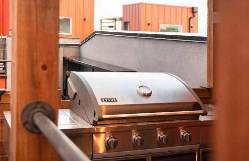 Townhouse in Santa Fe Arts District - Foto 62