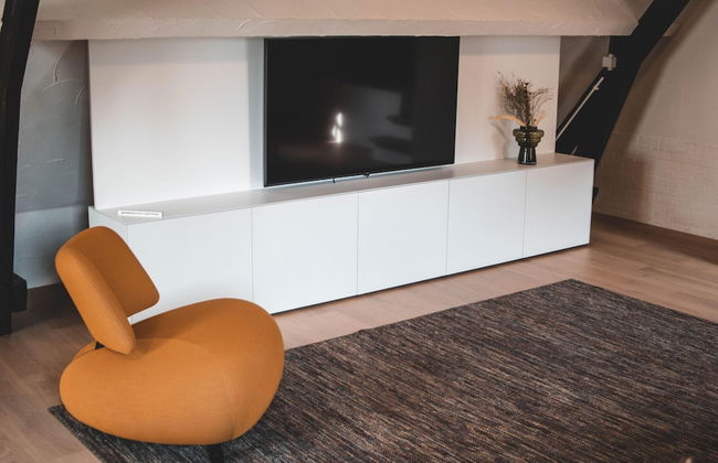 Modern Holiday Home in Bazel With Garden - Photo 22