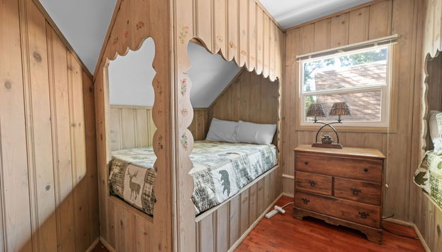 Lake Cottage - Foto 3, Habitación