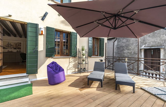 Tolentini Terrace by Wonderful Italy - Photo 34