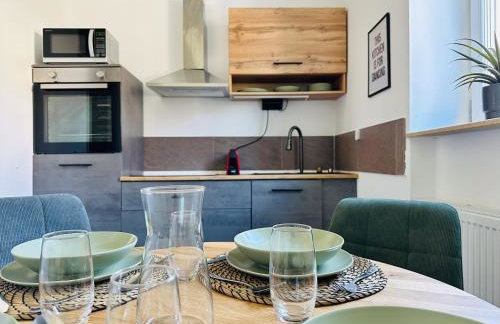 Apartment Daniel - Stilvolle Wohnung mit Veranda für 4 Personen - Foto 12