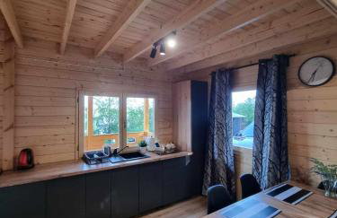 Domek letniskowy piętrowy na Kaszubach jezioro Ostrów Mausz - Foto 32