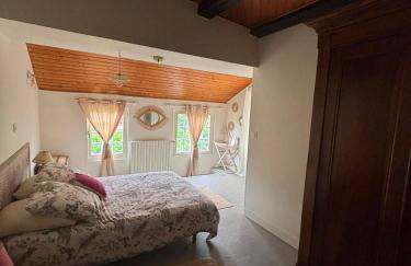 Corps de ferme rénové à 10 min de Sarlat - Foto 12