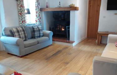 Church Bay Cottage Dog Friendly Sea Views - Foto 1