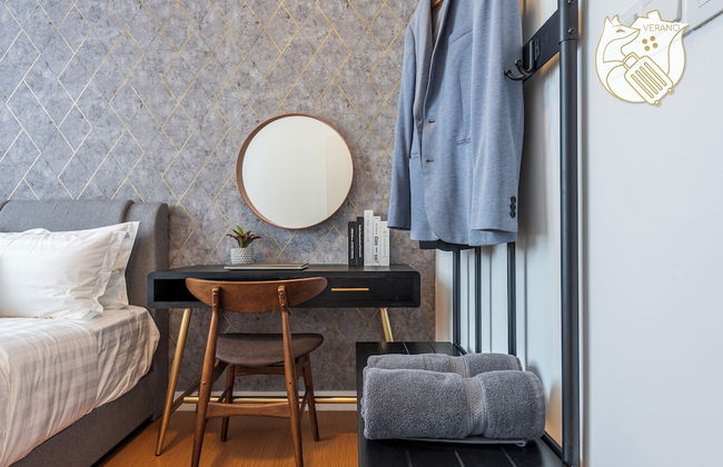 Minimalist 4P Comfort Stay at TheHubSS2 - Foto 4