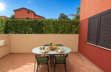 Joli appartement en Corse avec piscine - Foto 12