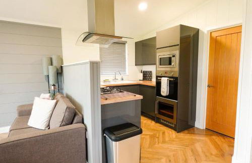 Shropshire Lodges - Romantic Luxury Hot Tub Breaks - Foto 27