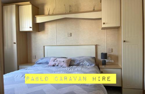 Rhyl en suite caravan - Foto 16