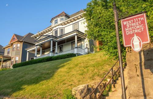 Dubuque's Front Porch, Historic Charmer, Walk Downtown - Foto 7