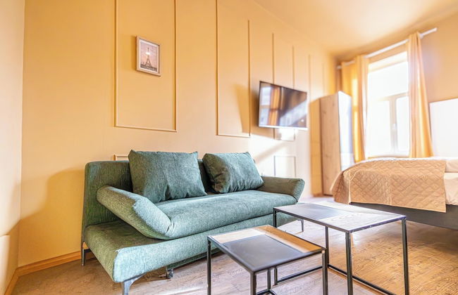 4BR Shared Apt 10Min Walk to Westbahnhof - Foto 24