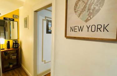 NYC Cozy Private Bedroom with Free Parking & Near Subway - Business & Tourists - Foto 12