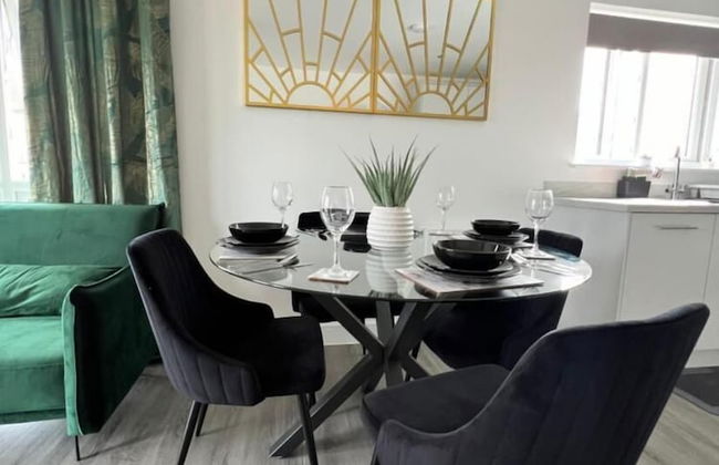 Modern 2 Bedroom Apartment - Foto 9