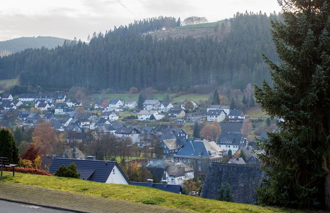 Ruhig Gelegenes Appartement in Niedersfeld - Foto 15