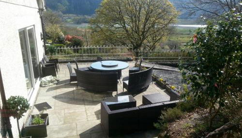 Snowdonia Mawddach escape - Foto 1, Garden