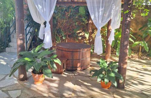 Eco Suíte Baru Natureza Conforto e Paz - Foto 31