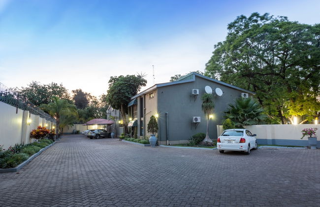 Fallsway Apartments Louden Court - Foto 24