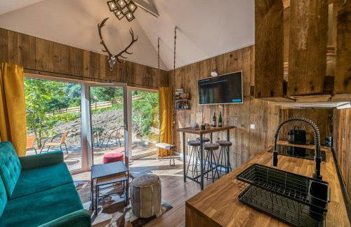 Domandi mountain holiday lodges - Foto 23