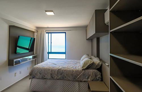 Cobertura duplex de frente pro mar - Foto 30