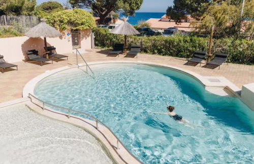 Apartment Le Télémaque 2 pièces Mezzanine by Interhome - Foto 18