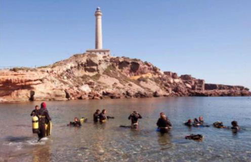 ÁTICO - Playa Paraíso - Cabo de Palos - La Manga - Vivienda Vacacional MU3896-1 - Foto 52