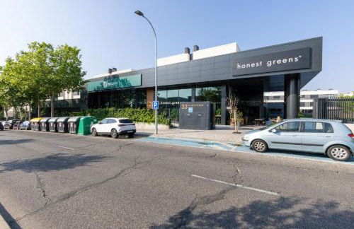 Be Casa - San Sebastian de los Reyes - Foto 20