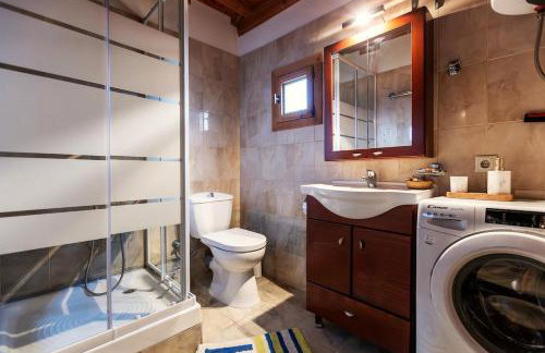 TETOS Wooden House - Foto 14