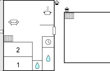 Amazing Home In Nowe Warpno With Wifi - Foto 20