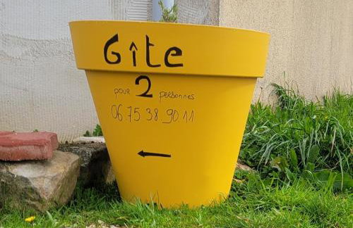 À la campagne, studio 25M2-pour 2p, CALME, wifi, jardin, parking - Photo 9