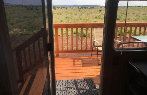 Stargazer, AC, Heat, Free firewood, ice cream, bottled water and smores - Foto 45