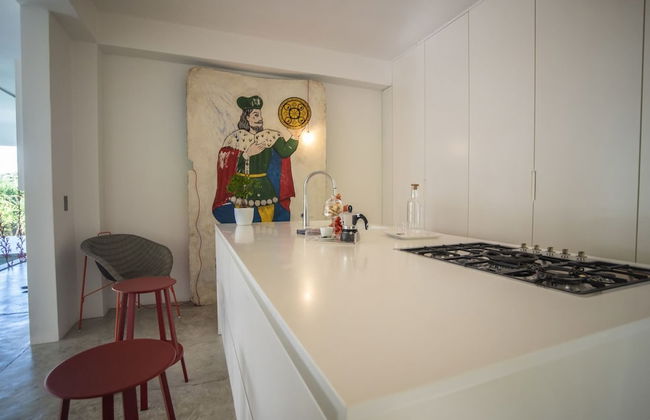 Villa in Terrasini With Pool Near Magaggiari Beach - Foto 5